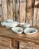 Salins Crocus soup tureen, sauce boat and serving dishes set
