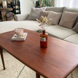 Vintage teak coffee table