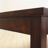 Rosewood table, Danish design, 1970s, production: Denmark