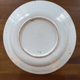 Antique Italian hand-painted plates