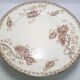 Suite de 6 assiettes Sarreguemines Royat