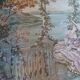Large Aubusson style wall tapestry – Romantic scene, 18th century
