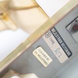 Pair of 2 danish vintage wall lamps by Svend Mejlstrom