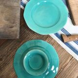 Service Villeroy & Boch Mettlach vert céladon
