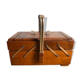 Wood and brass worker