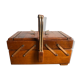 Wood and brass worker