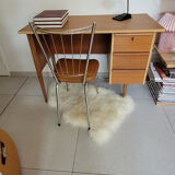 Scandinavian style desk