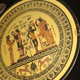 Plate collection Greece