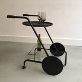Eighties design trolley