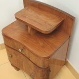 Art deco bedside