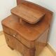 Art deco bedside