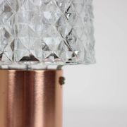 Mid-Century Table or Wall Lamp by Kamenicky Senov, 1960's