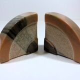 Marble book ends 1960’s