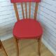 Lot of 2 Baumann chairs