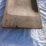 Old wooden trough / drinking trough