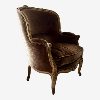 Fauteuil Bergère Louis XV