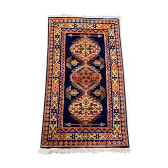 Tapis vintage kamseh 190x137 cm