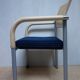 Set of 5 dining or conference chairs by Wiesner Hager and designed by Arge2