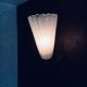 Italian Art Glass Wall Lamp by Barovier & Toso, 1950s