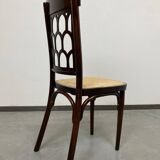 Beehive chair Secession by Koloman Moser for J&J Kohn