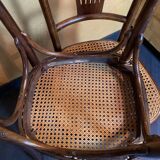 Pair of Art Nouveau chairs