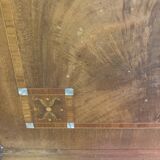 Marquetry buffet