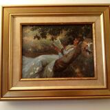 Tableau impressionniste