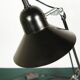 Aluminor articulated lamp