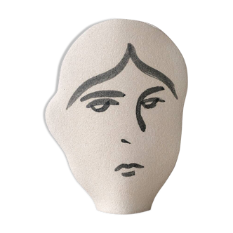 Ceramic Vase 'Frida N°2'