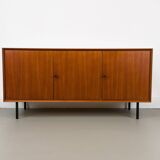 Low Vintage Sideboard in Teak, 1960s