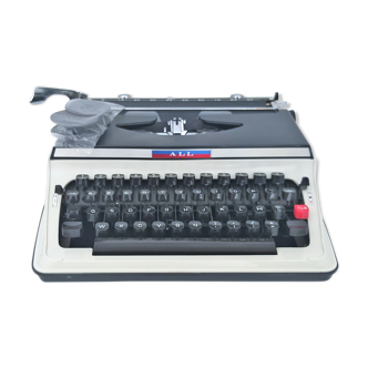 Old typewriter