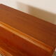 Vintage writing desk | Erling Torvits | Teak | 104 cm