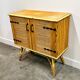 Buffet en bambou par Adrien Audoux et Frida Minet. France