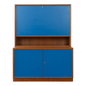 bureau des années 1960,