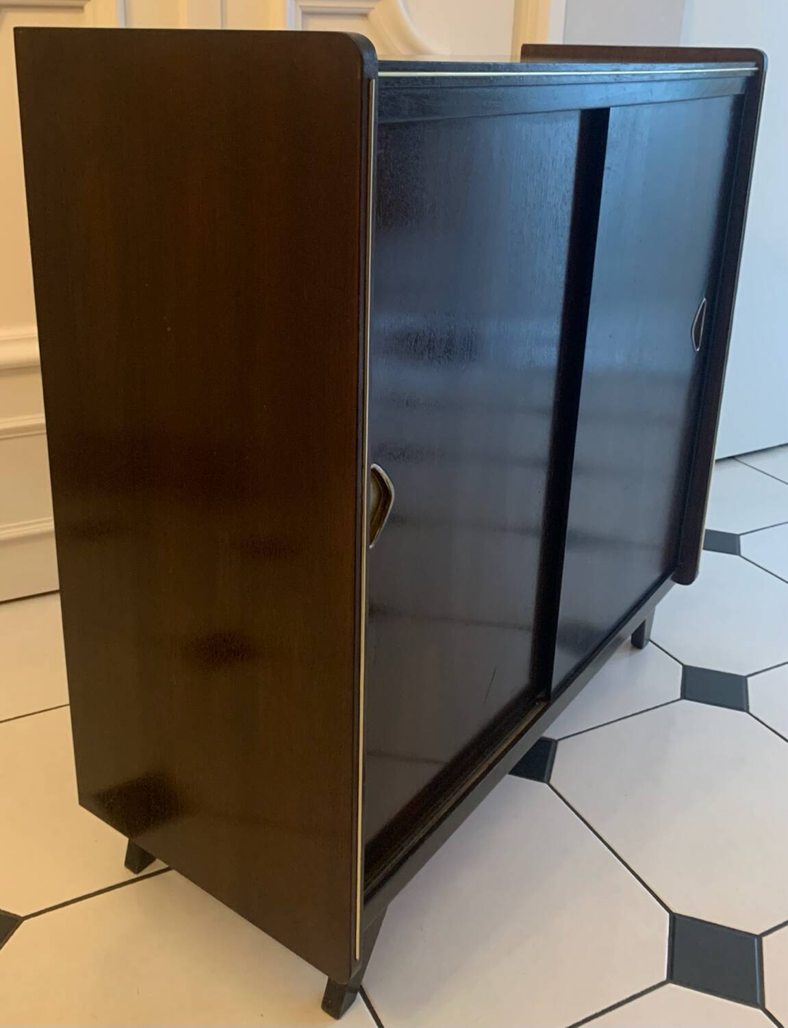 Meuble à chaussure vintage