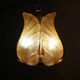 Murano glass pendant light by Carl Fagerlund for Solken Leuchten, 1960