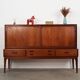 Rosewood highboard, Danish design, 1960s, designer: Severin Hansen