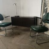 Curtains sideboard