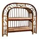 Bamboo shelf