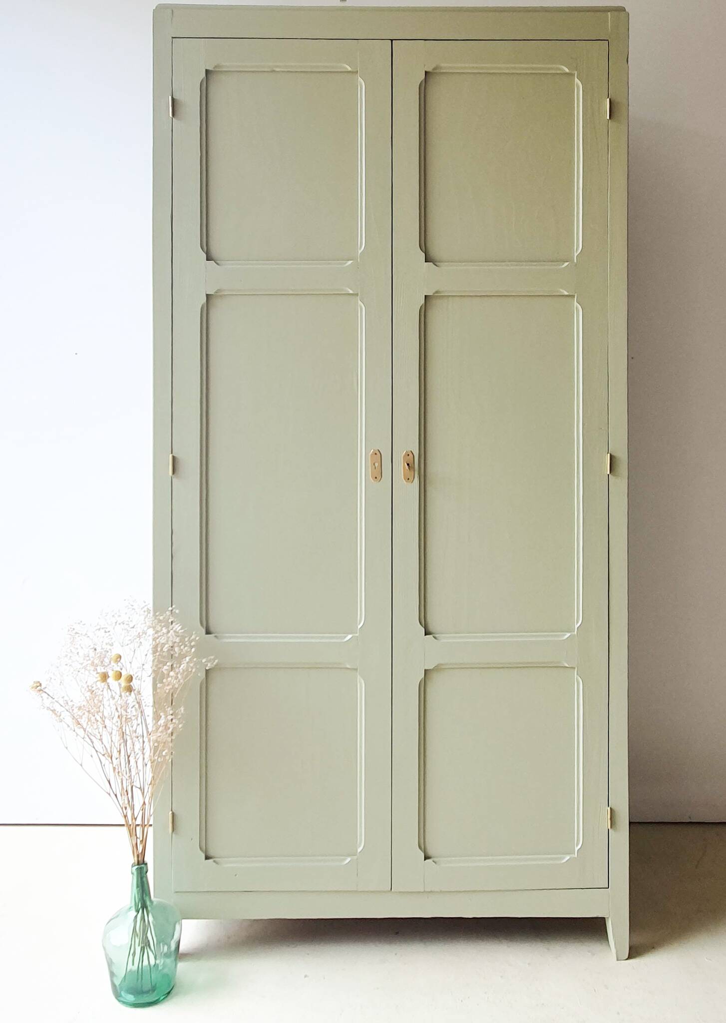 Large Parisian wardrobe