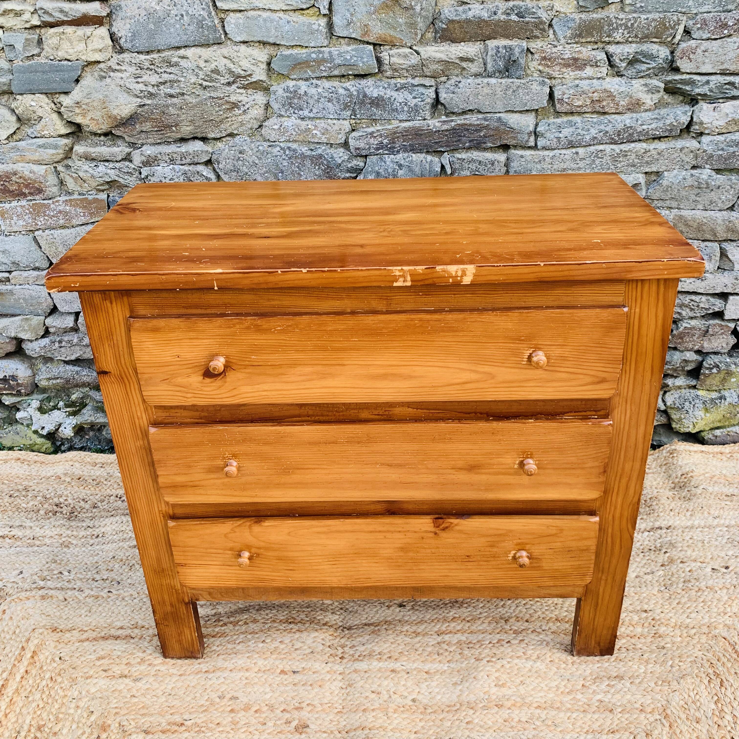 Chest of drawers 3 drawers