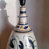 Kéraluc stoneware lamp