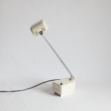 Telescopic bedside or wall lamp, 1960s.