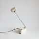 Telescopic bedside or wall lamp, 1960s.