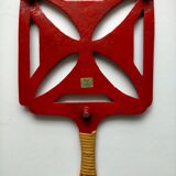 Cast-iron flat