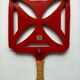 Cast-iron flat
