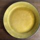 Glazed earthenware centrepiece Aegitna XXL plate Vallauris