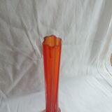 Vase soliflore foot flower