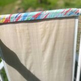 Vintage garden armchair