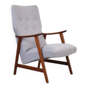 fauteuil danois des années - style